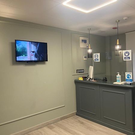 Hotel Lusitania, Centro Ciudad, Parking Privado ميريذا المظهر الخارجي الصورة