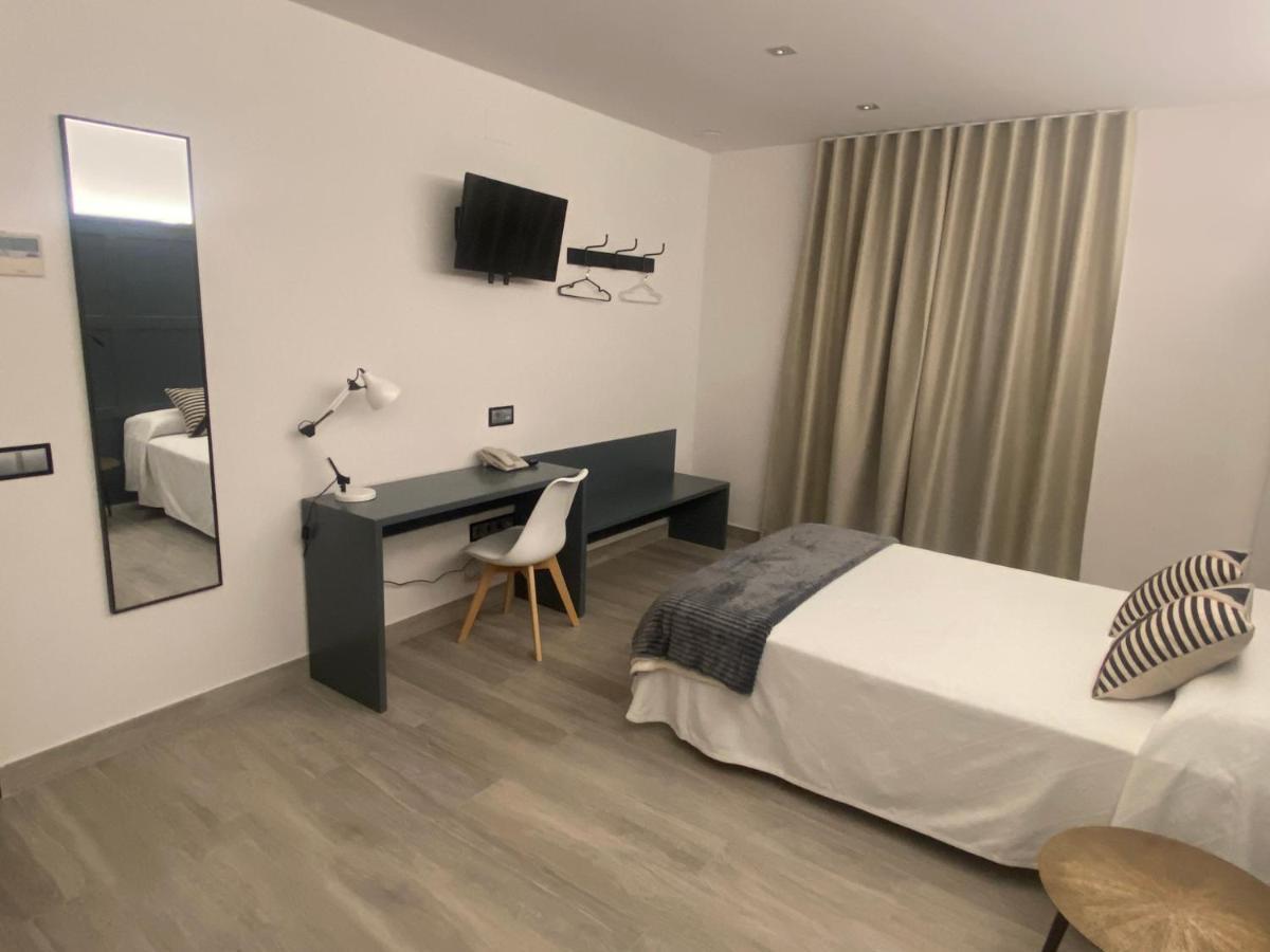 Hotel Lusitania, Centro Ciudad, Parking Privado ميريذا المظهر الخارجي الصورة