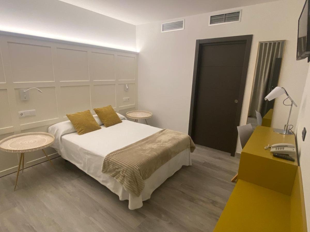 Hotel Lusitania, Centro Ciudad, Parking Privado ميريذا المظهر الخارجي الصورة