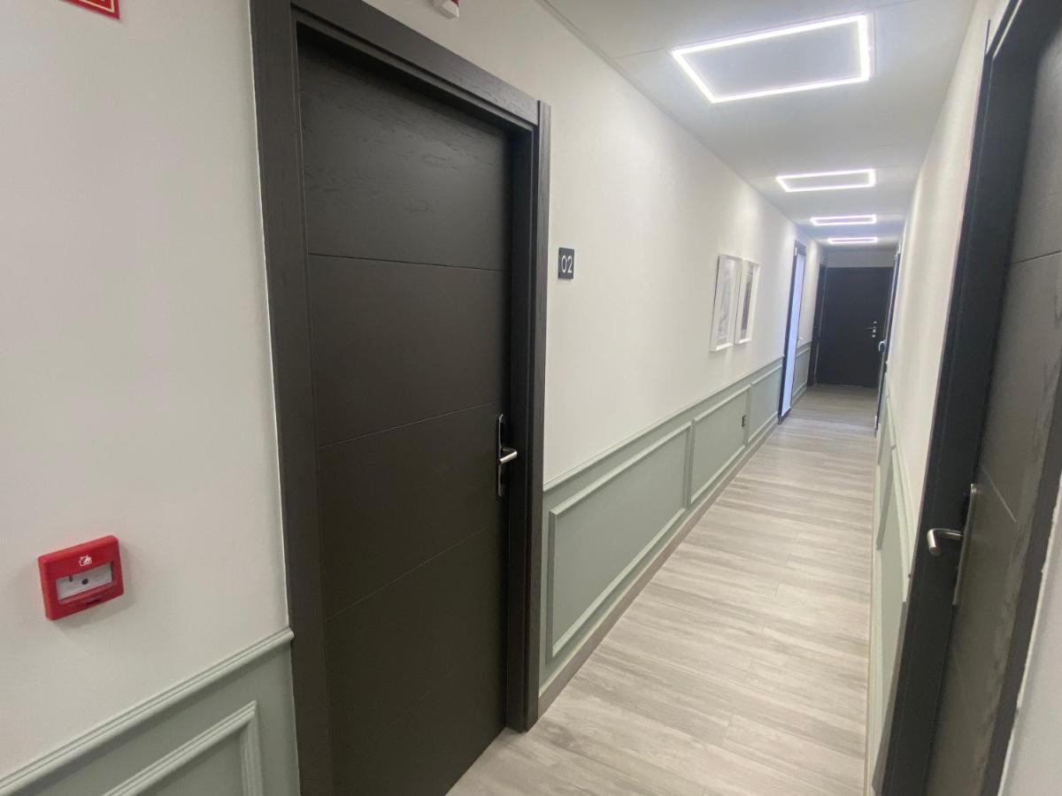 Hotel Lusitania, Centro Ciudad, Parking Privado ميريذا المظهر الخارجي الصورة