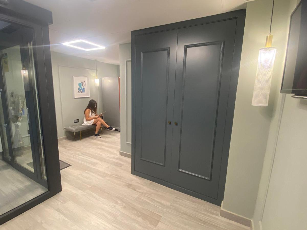 Hotel Lusitania, Centro Ciudad, Parking Privado ميريذا المظهر الخارجي الصورة