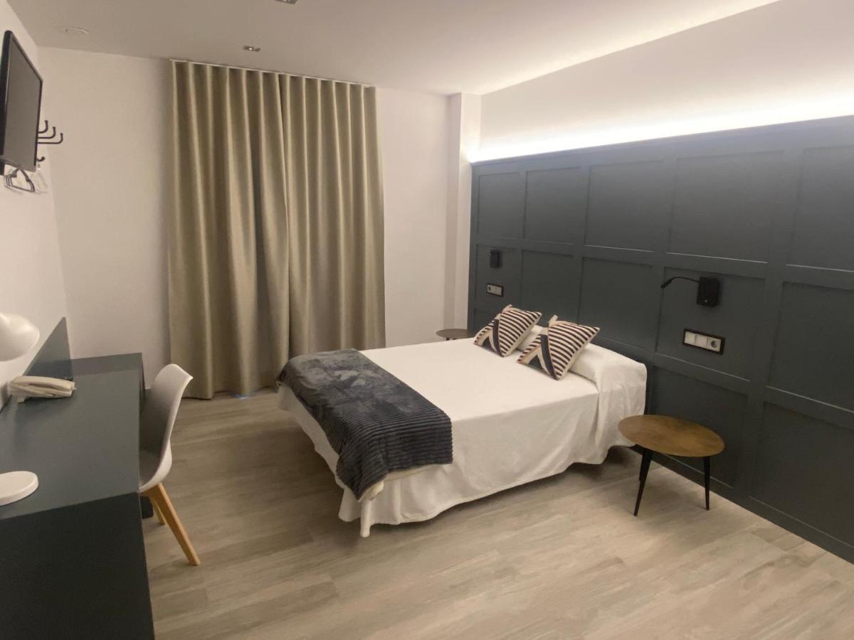 Hotel Lusitania, Centro Ciudad, Parking Privado ميريذا المظهر الخارجي الصورة