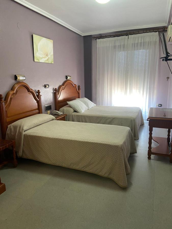 Hotel Lusitania, Centro Ciudad, Parking Privado ميريذا المظهر الخارجي الصورة