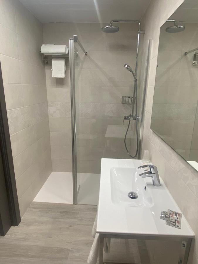 Hotel Lusitania, Centro Ciudad, Parking Privado ميريذا المظهر الخارجي الصورة