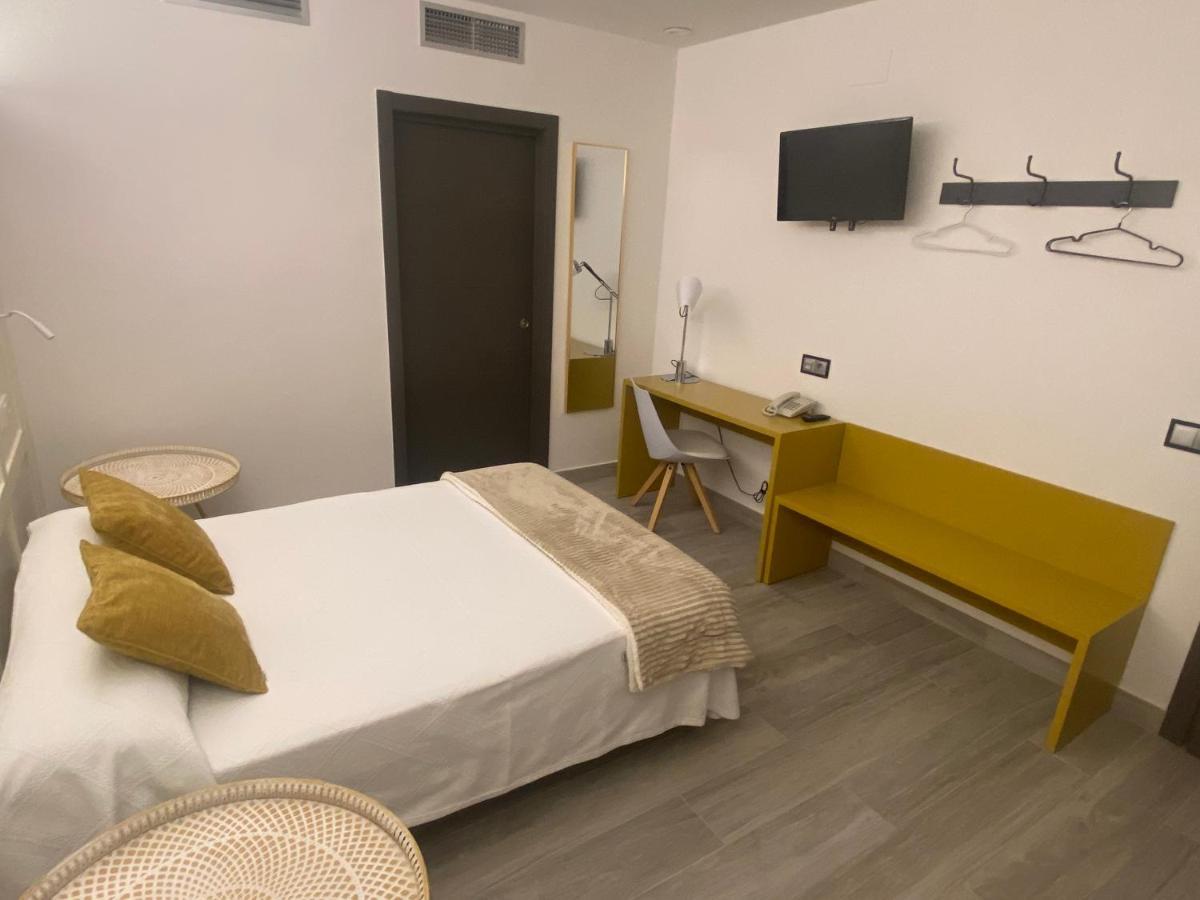 Hotel Lusitania, Centro Ciudad, Parking Privado ميريذا المظهر الخارجي الصورة