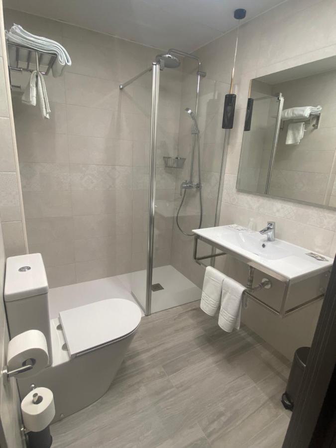 Hotel Lusitania, Centro Ciudad, Parking Privado ميريذا المظهر الخارجي الصورة
