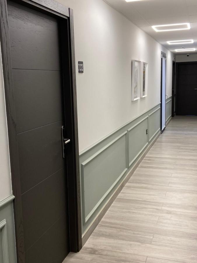 Hotel Lusitania, Centro Ciudad, Parking Privado ميريذا المظهر الخارجي الصورة