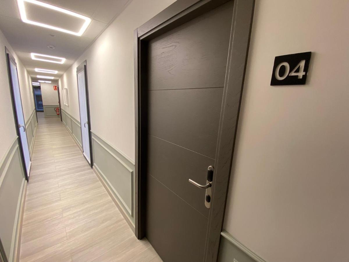 Hotel Lusitania, Centro Ciudad, Parking Privado ميريذا المظهر الخارجي الصورة