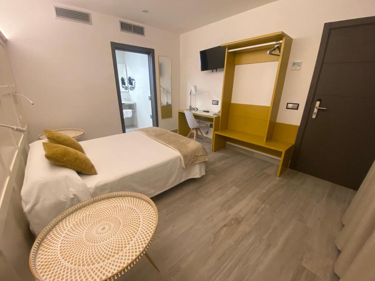 Hotel Lusitania, Centro Ciudad, Parking Privado ميريذا المظهر الخارجي الصورة