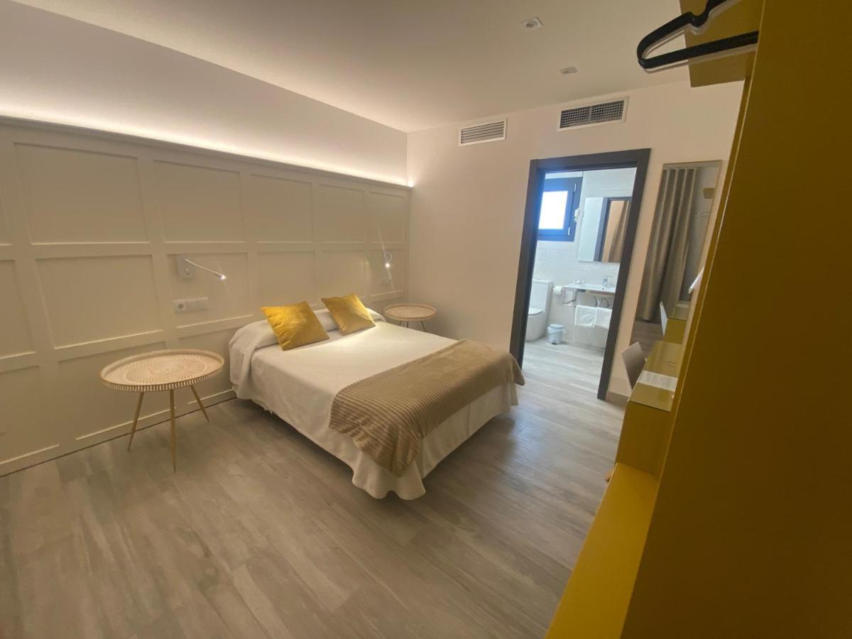 Hotel Lusitania, Centro Ciudad, Parking Privado ميريذا المظهر الخارجي الصورة