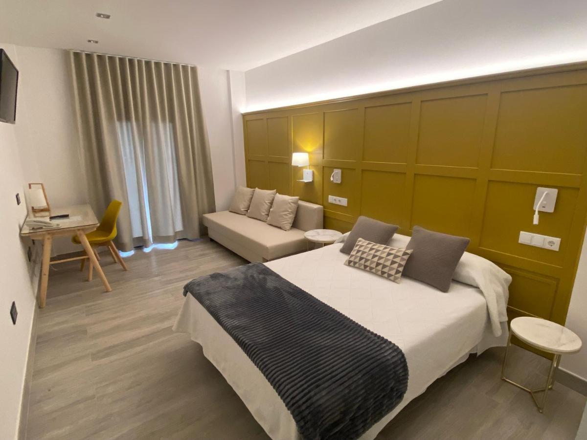 Hotel Lusitania, Centro Ciudad, Parking Privado ميريذا المظهر الخارجي الصورة