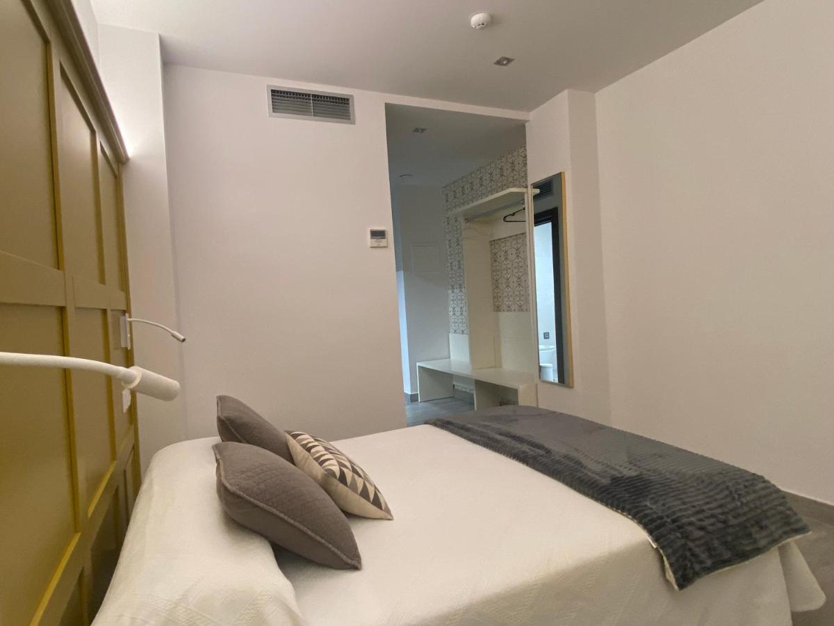 Hotel Lusitania, Centro Ciudad, Parking Privado ميريذا المظهر الخارجي الصورة