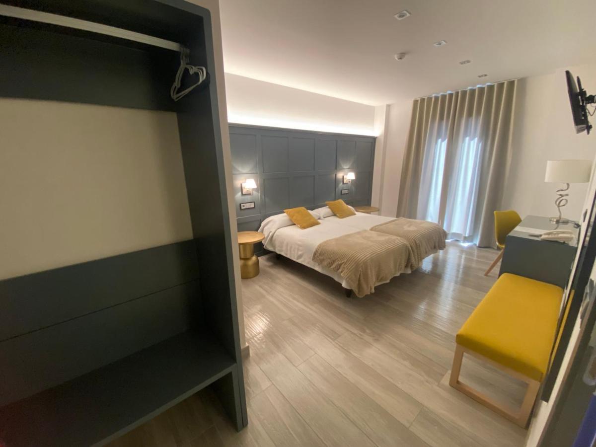 Hotel Lusitania, Centro Ciudad, Parking Privado ميريذا المظهر الخارجي الصورة