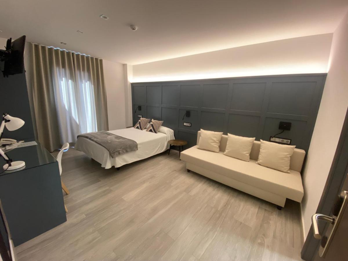 Hotel Lusitania, Centro Ciudad, Parking Privado ميريذا المظهر الخارجي الصورة