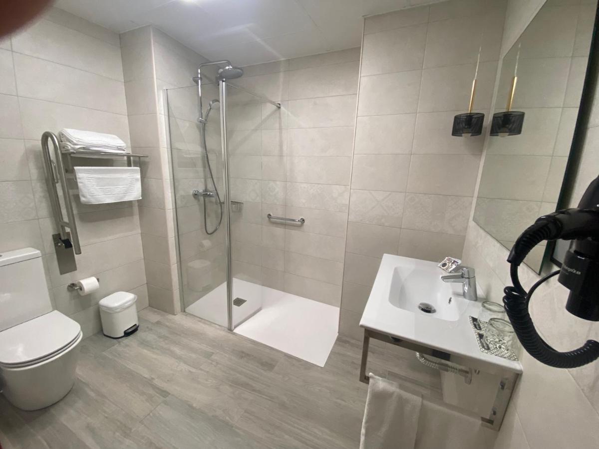 Hotel Lusitania, Centro Ciudad, Parking Privado ميريذا المظهر الخارجي الصورة