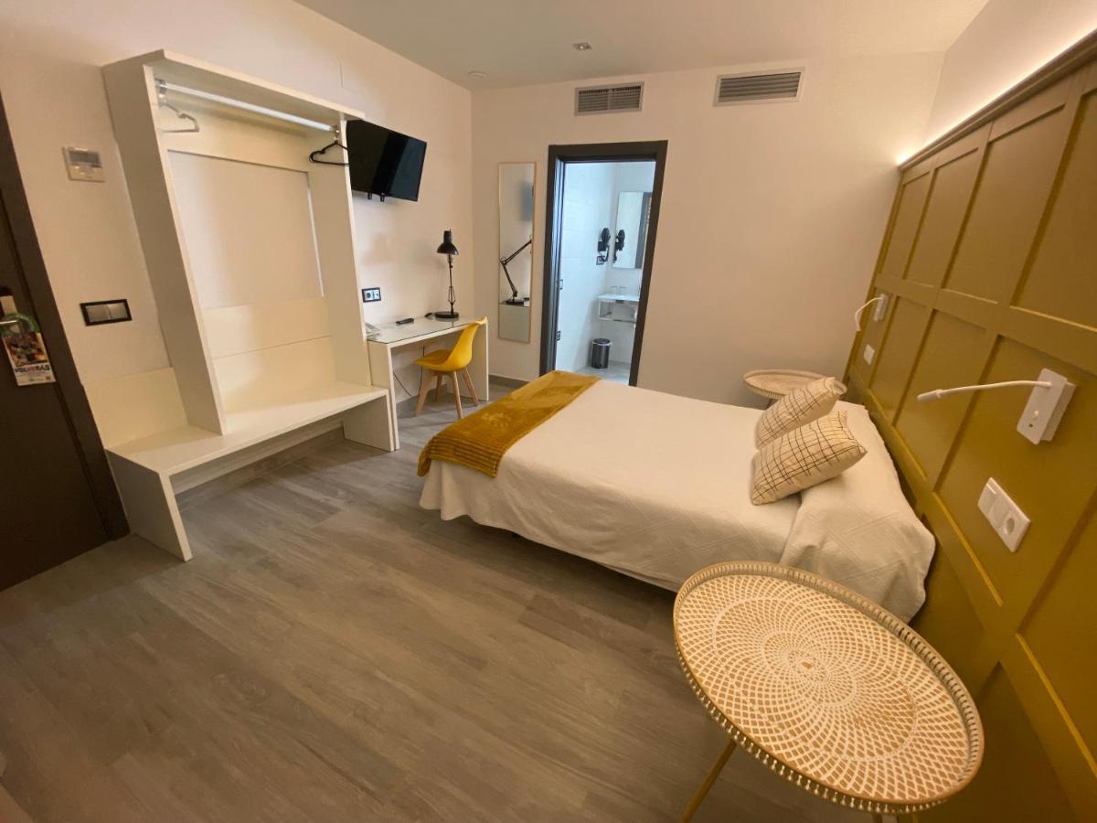 Hotel Lusitania, Centro Ciudad, Parking Privado ميريذا المظهر الخارجي الصورة