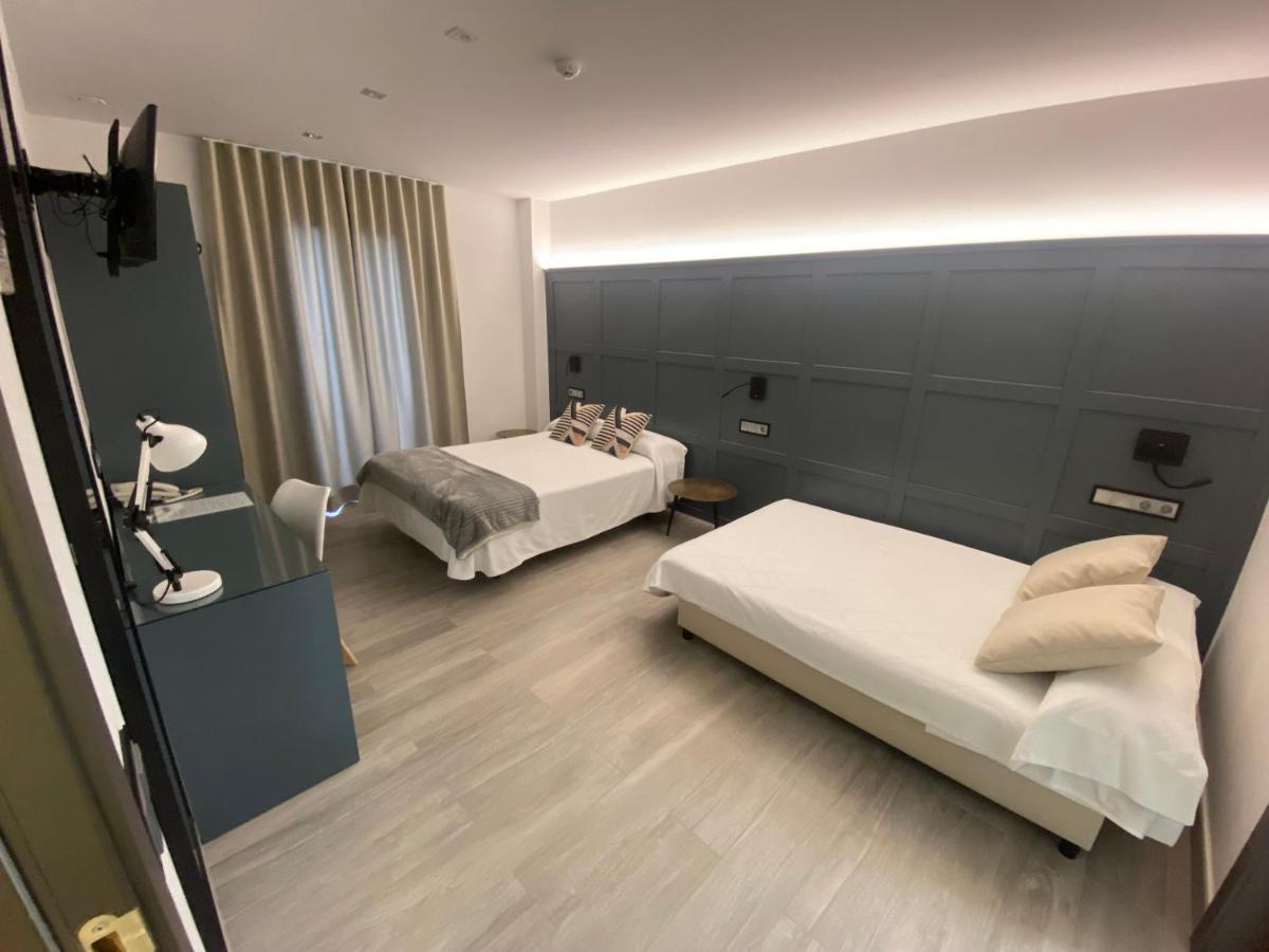 Hotel Lusitania, Centro Ciudad, Parking Privado ميريذا المظهر الخارجي الصورة