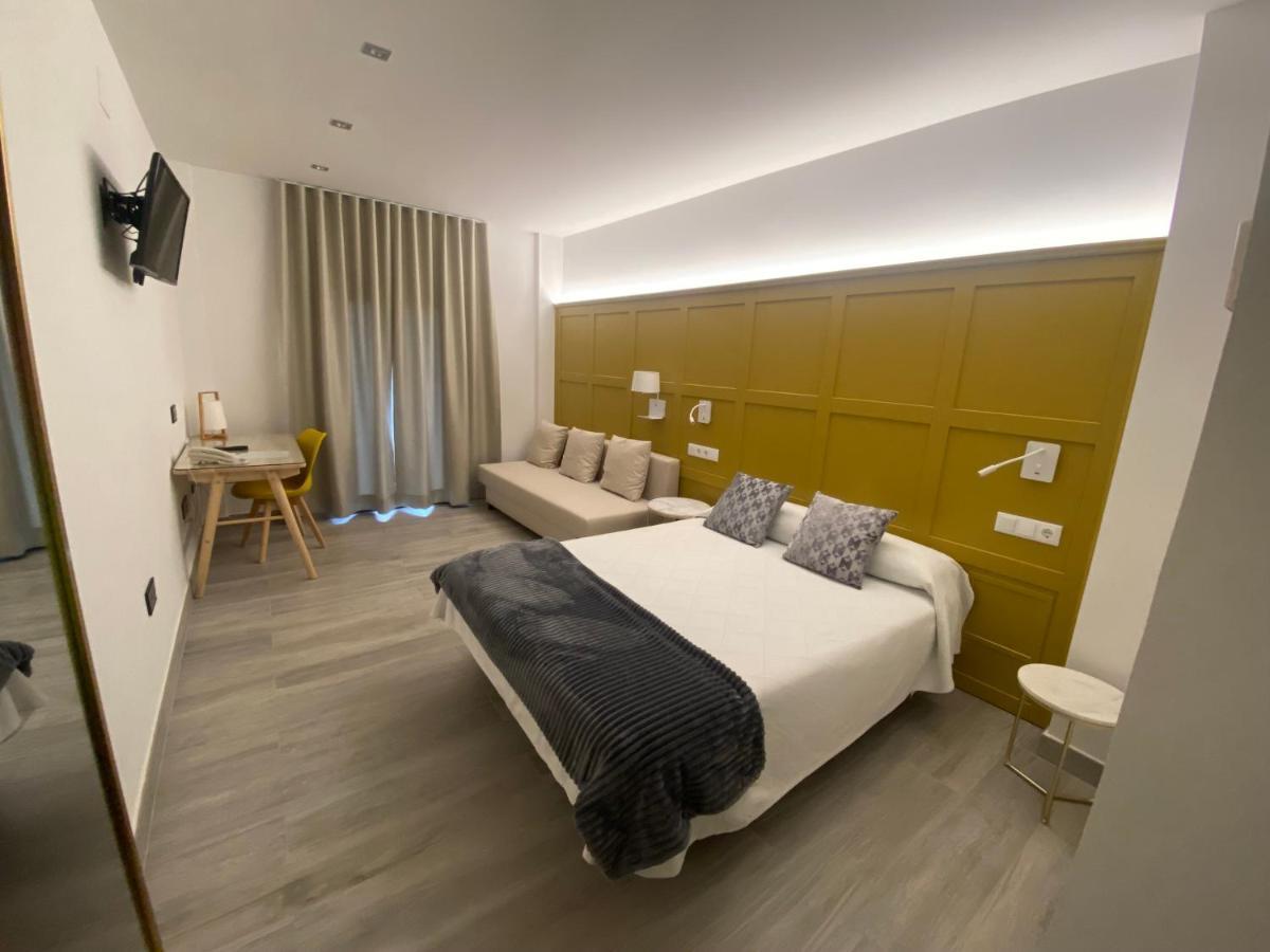 Hotel Lusitania, Centro Ciudad, Parking Privado ميريذا المظهر الخارجي الصورة