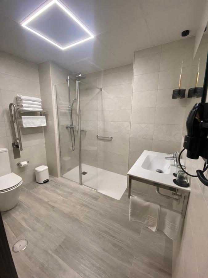 Hotel Lusitania, Centro Ciudad, Parking Privado ميريذا المظهر الخارجي الصورة