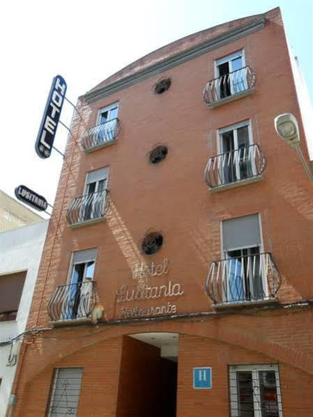Hotel Lusitania, Centro Ciudad, Parking Privado ميريذا المظهر الخارجي الصورة